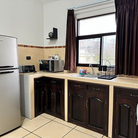 Apartamento Apártamento en Cerezos Xela! 3 nivel Sanitizado después de cada uso Quetzaltenango Exterior foto