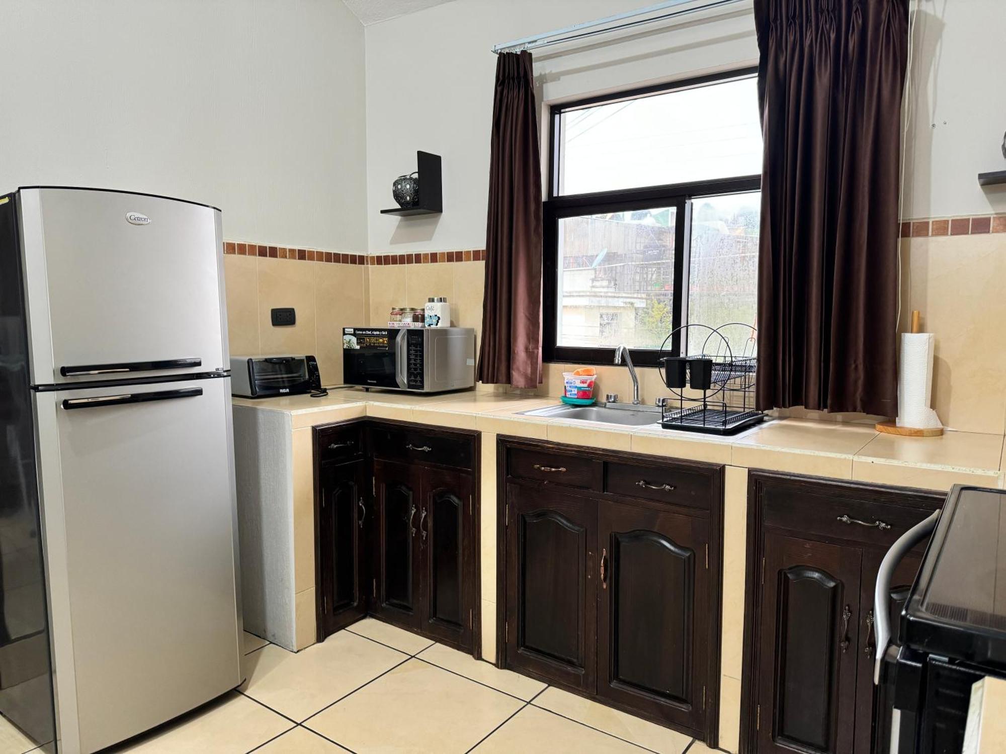 Apartamento Apártamento en Cerezos Xela! 3 nivel Sanitizado después de cada uso Quetzaltenango Exterior foto